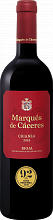 Вино Crianza Rioja DOCa Marques De Caceres