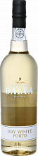 Портвейн Dalva White Dry Porto C. Da Silva