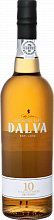 Портвейн Dalva White Dry 10 Years Port C. Da Silva