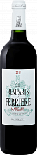 Les Remparts de Ferriere Margaux AOC Chateau Ferriere