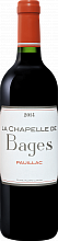 Вино La Chapelle de Bages Pauillac AOC Chateau Haut-Bages Liberal