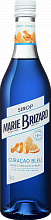 Сироп Blue Curacao Marie Brizard