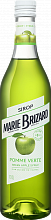 Сироп Green Apple Marie Brizard
