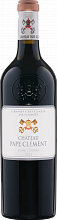 Вино Chateau Pape Clément Grand Cru Classe de Grave Pessac-Léognan AOC