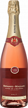 Игристое вино Cuvee De L’Ecusson Brut Pinot Noir Rose Bernard-Massard