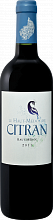Вино Le Haut-Medoc De Citran Haut-Medoc AOC Chateau Citran