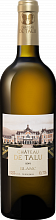 Вино Blanc Kuban’ Gelendzhik Chateau de Talu