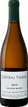 Вино Saumur AOC Blanc Chateau Yvonne