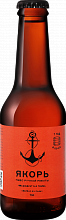 Пиво Yakor Belgian Style Tripel With Crimean Strawberries