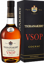 Коньяк Tigranakert VSOP (gift box)