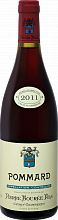 Вино Pommard AOC Pierre Bouree Fils