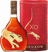 Коньяк Meukow Cognac XO (gift box)