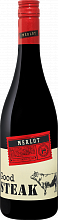 Вино Good Steak Merlot Kuban’