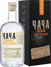 Чача Chacha Askaneli Premium Rkatsiteli Qvevri (gift box)