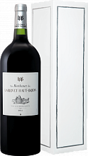 Вино Le Bordeaux de Larrivet Haut-Brion Bordeaux AOC (Подарочная упаковка)