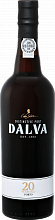 Портвейн Dalva Tawny Porto 20 y.o.