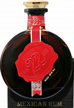 Ром El Ron Prohibido Reserva Añejo Mexican Rum 22 YO