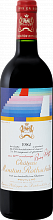 Вино Château Mouton Rothschild Premier Grand Cru Classe Paulliac AOC