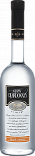 Grappa Le Opere Chardonnay Zanin