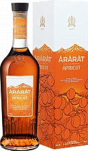 Коньяк ARARAT Apricot (gift box)