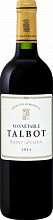 Connetable Talbot Saint-Julien AOC Chateau Talbot