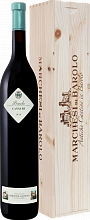 Вино Cannubi Barolo DOCG Marchesi di Barolo (Подарочная упаковка)