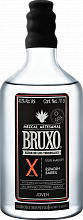 Мескаль Bruxo X Mezcal Artesanal Joven
