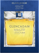 Виски Glencadam Single Cask 30 Years Old 1982 Scotch Whisky (Подарочная упаковка)