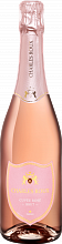Игристое вино Charles Roux Cuvee Rose Brut Veuve Ambal