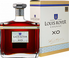 Коньяк Louis Royer Cognac XO (gift box)
