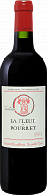 Вино Chateau La Fleur Pourret Saint-Emilion Grand Cru AOC