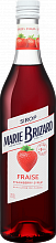 Сироп Strawberry Marie Brizard 