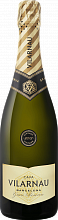Игристое вино Brut Natur Gran Reserva Vintage Cava DO Vilarnau