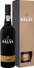 Портвейн Dalva Porto LBV 2012 C. Da Silva (gift box)