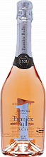 Игристое вино Premier Bulle Rose Brut Cremant de Limoux AOC Sieur d‘Arques