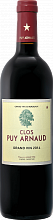 Вино Clos Puy Arnaud Castillon Côtes De Bordeaux AOC