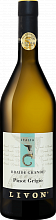 Вино Braide Grande Pinot Grigio Collio DOC Livon