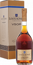 Коньяк Louis Royer Cognac VSOP (gift box)