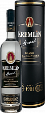 Водка KREMLIN AWARD Grand Premium (Подарочная упаковка)