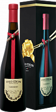 Вино Cabernet Piave DOC Italo Cescon (Подарочная упаковка)