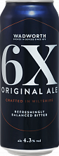 Пиво 6X Amber Ale Wadworth