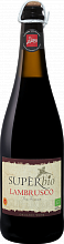 Игристое вино Superbio Lambrusco Grasparossa di Castelvetro DOC Vinicola Decordi