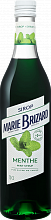 Сироп Mint Marie Brizard
