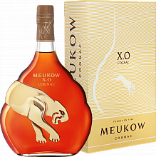 Коньяк Meukow Cognac XO (gift box)