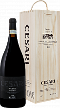Bosan Amarone Della Valpolicella DOCG Classico Riserva Cesari in gift box