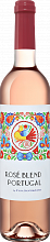 Вино Rose Blend Portugal Lisboa IGP Casa Santos Lima