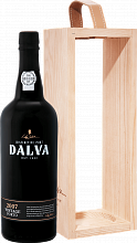 Портвейн Dalva Porto vintage 2007 C. Da Silva (gift box)