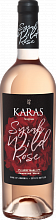 Вино Karas Syrah Wild Rose Tierras de Armenia