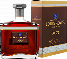 Коньяк Louis Royer Cognac XO Kosher (gift box)