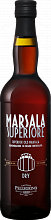 Марсала Marsala Superiore Dry Ambra Marsala DOC Carlo Pellegrino